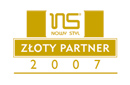 Zoty Partner 2007 Nowy Styl